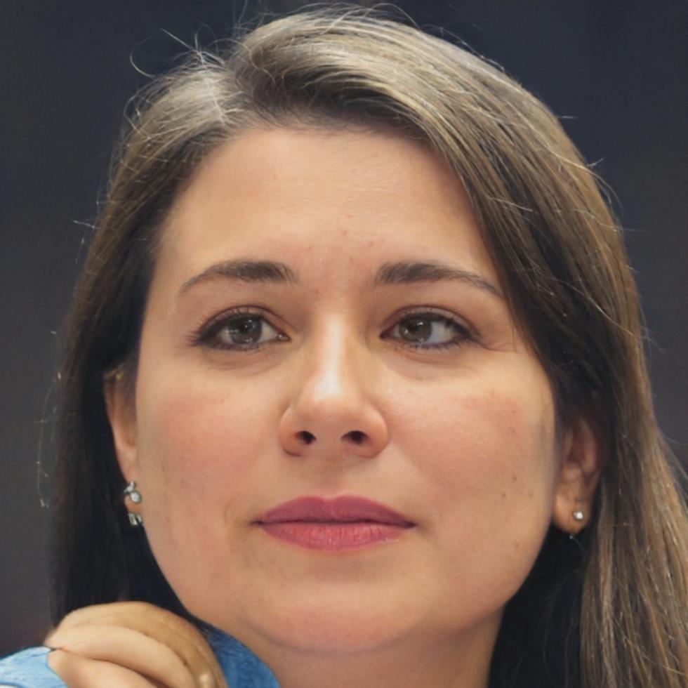 Patricia Vega, participante del programa